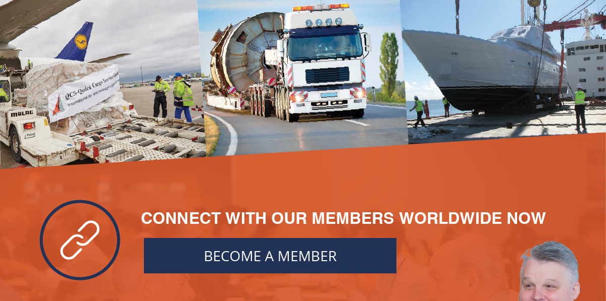 Connect with our members